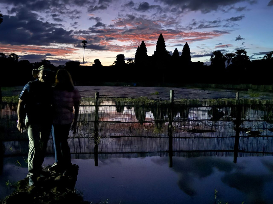 Marvel Angkor Tours-暹粒必去景点