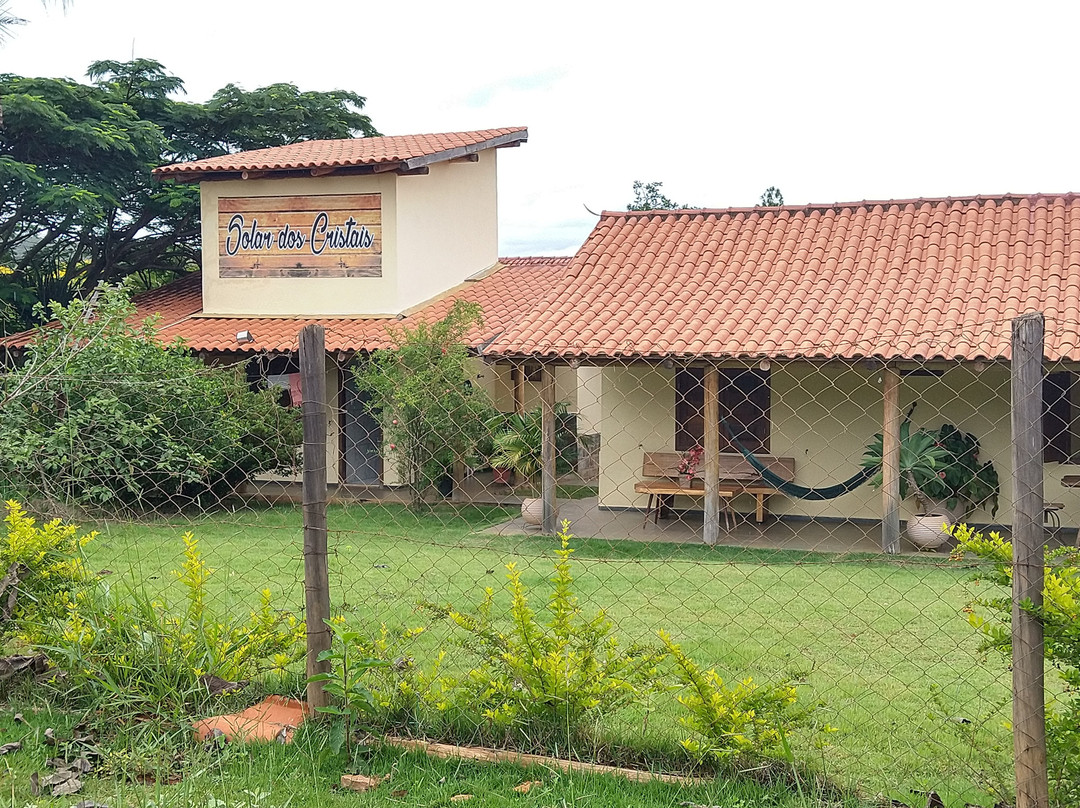Pousada dos Cristais