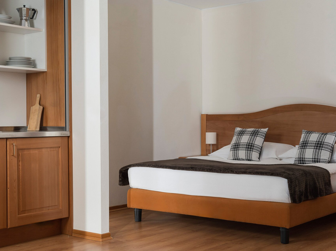 Hotel Residence 3 Signori主图