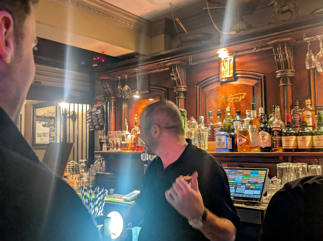 O'Donoghue's酒吧-都柏林必去景点