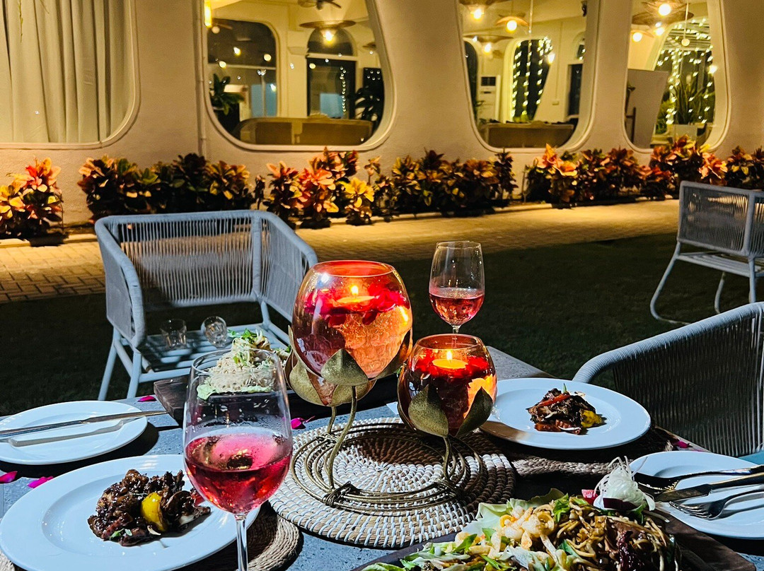 The Fern Seaside Luxurious Tent Resort Daman主图