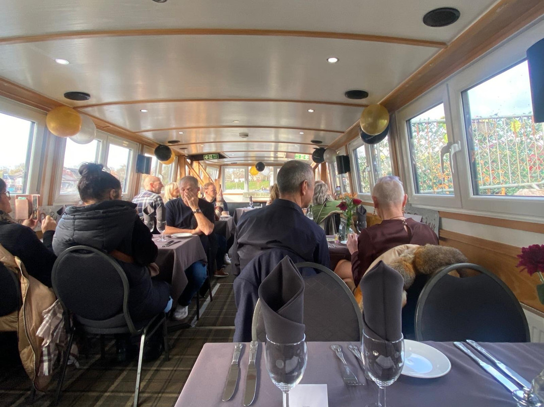 Bridgewater Cruises-Worsley必去景点