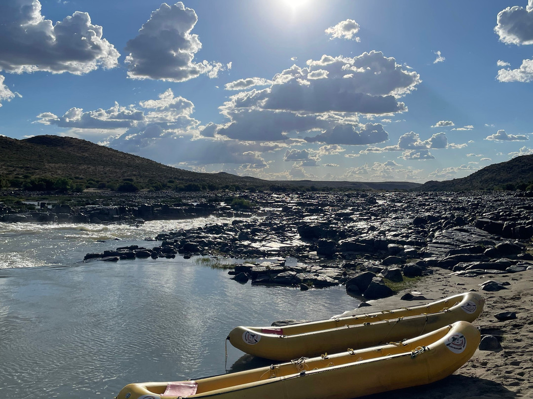 Adventure Kayaking-Vanderkloof必去景点