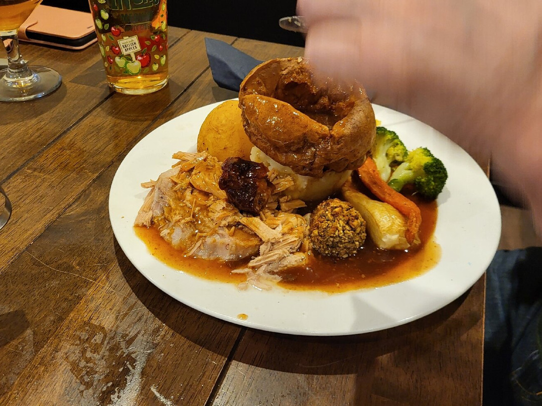 The Black Lion-Sedgefield必去景点