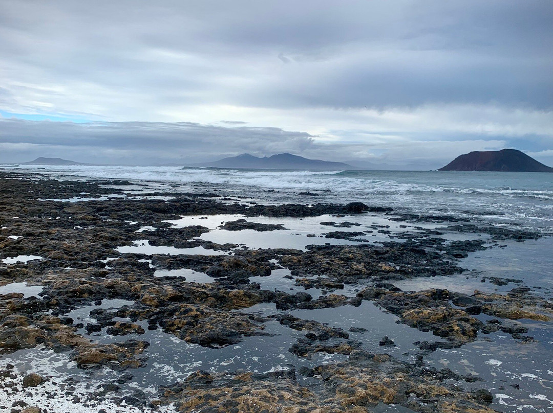 Popcorn Playa-科拉雷侯必去景点