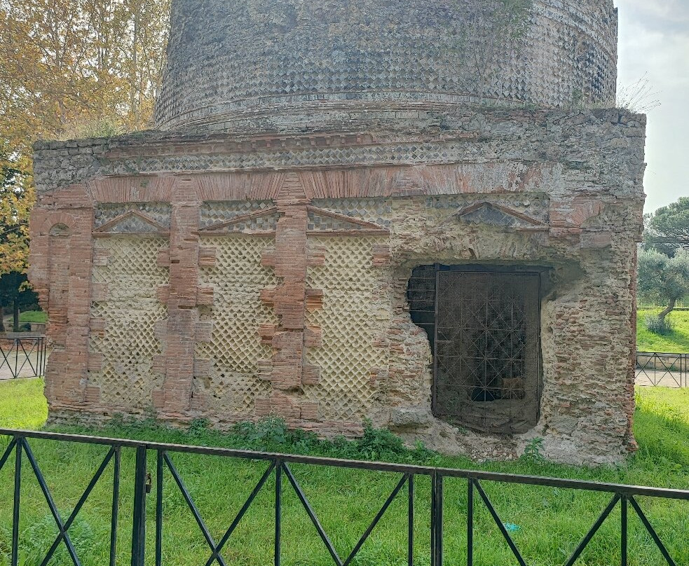 Mausoleo del Ciaurro-Marano di Napoli必去景点