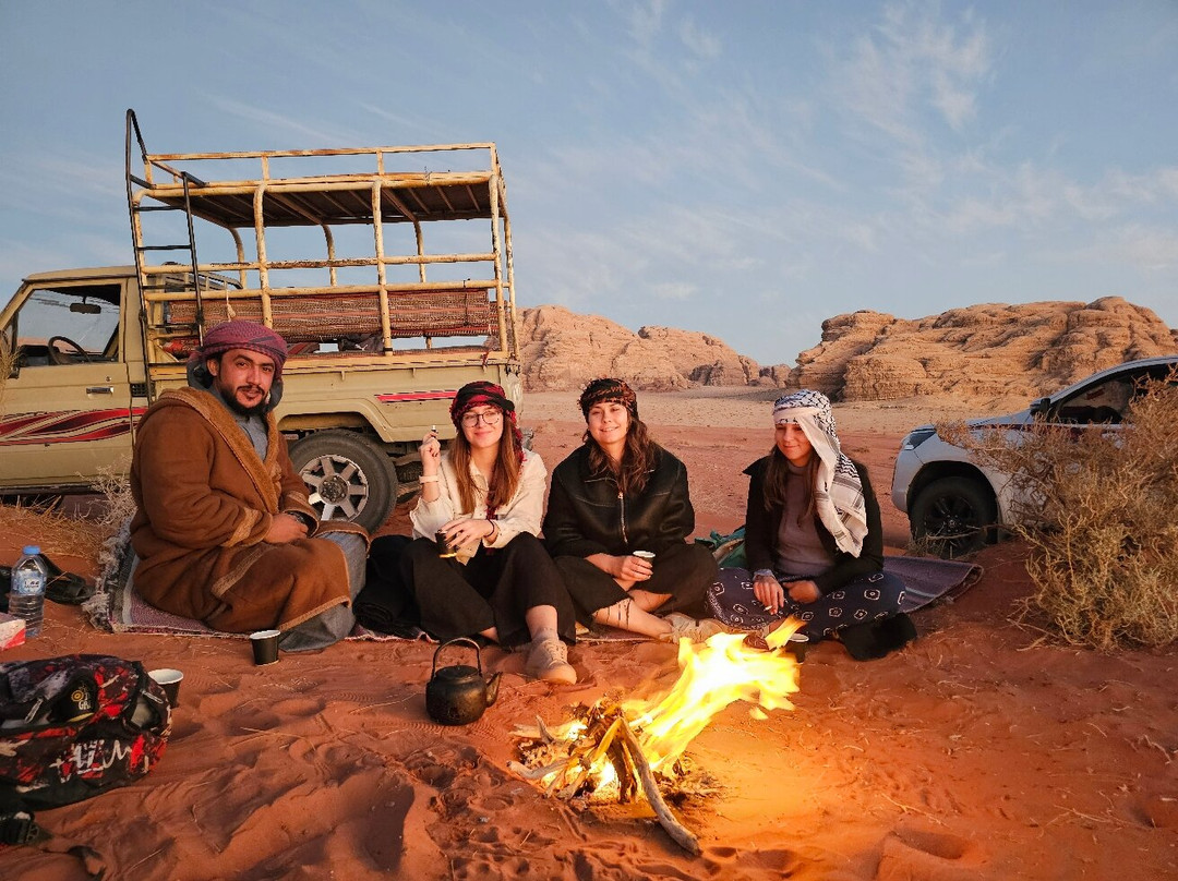 Wadi Rum Desert Adventures - Day Tours-Wadi Rum Village必去景点