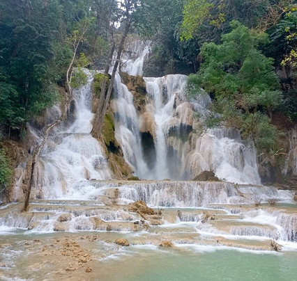 Tour Luang prabang-Mr Service-琅勃拉邦必去景点