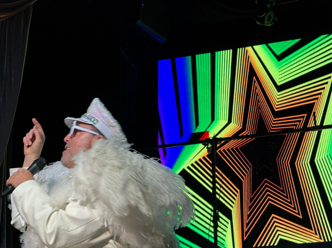 Piano Man - Tribute to Elton John and Billy Joel-拉斯维加斯必去景点