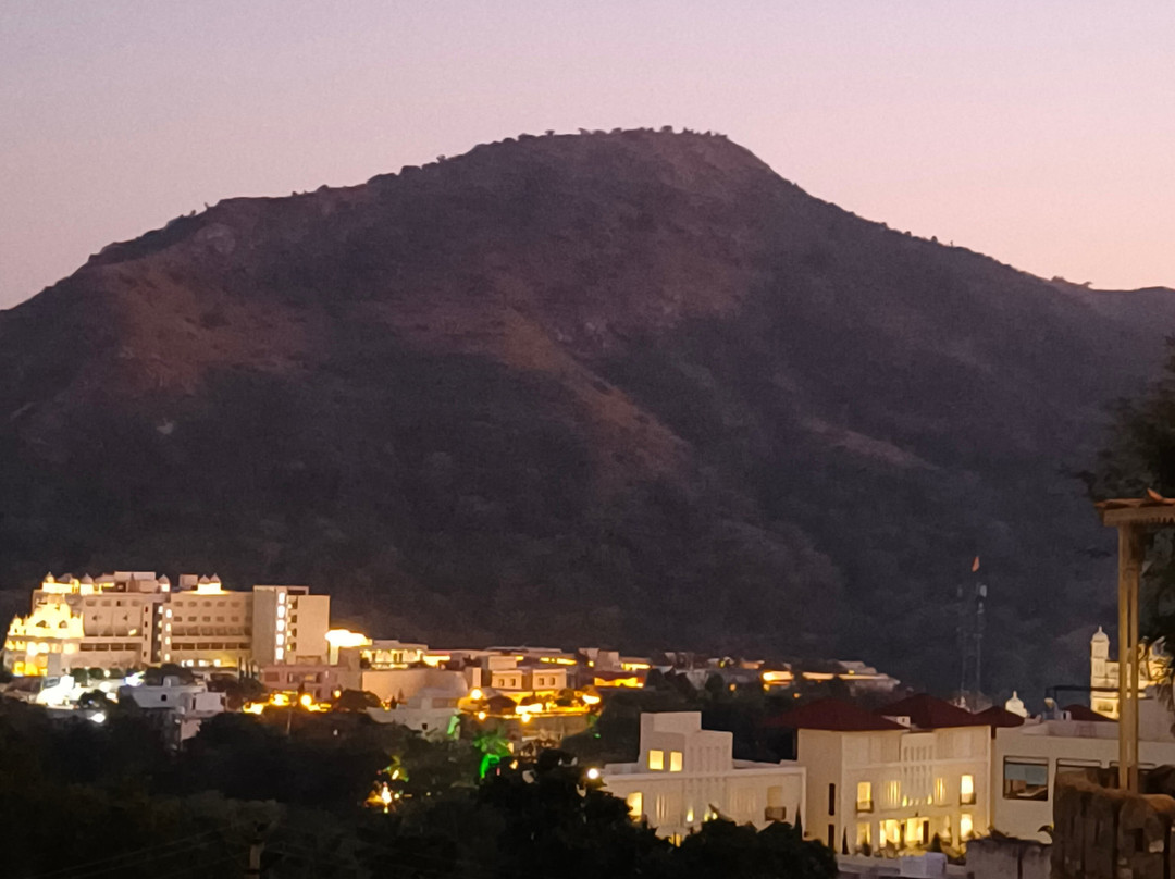 皇家贡珀尔格尔别墅酒店主图