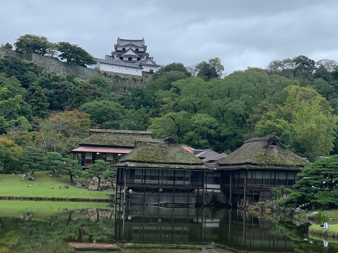 Genkyuen-彦根市必去景点
