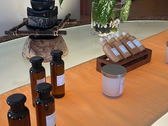 Terra Wellness Spa-长滩岛必去景点