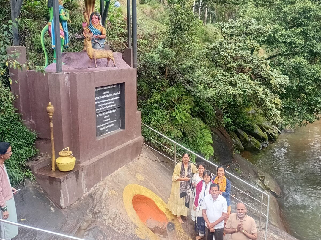 Munneshwaram Hindu temple-Chilaw必去景点