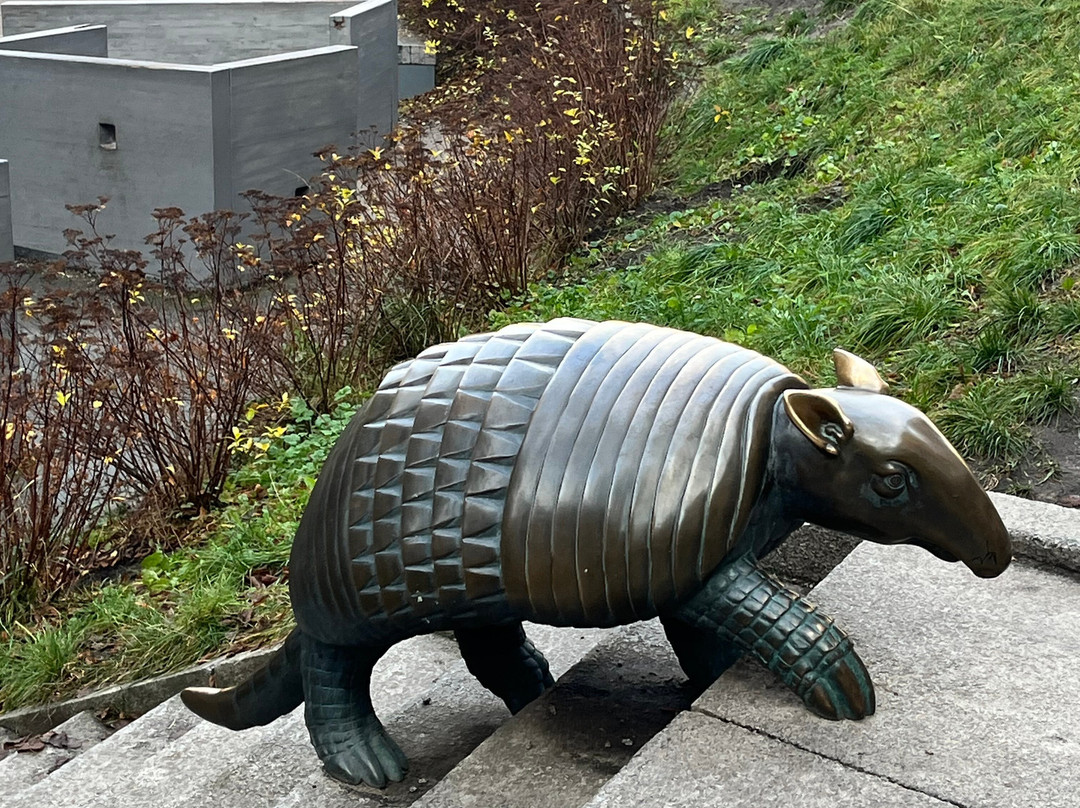 Riga Free Tour-里加必去景点