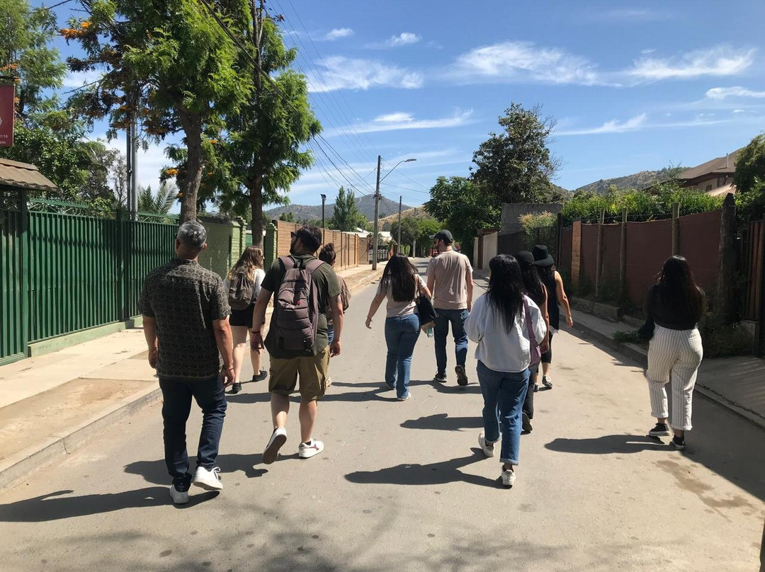 BiciGreda-Pomaire必去景点