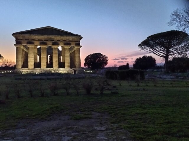 Parco Archeologico di Paestum e Velia-Paestum必去景点