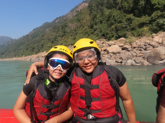 Himalayan Moments-里希克虚必去景点