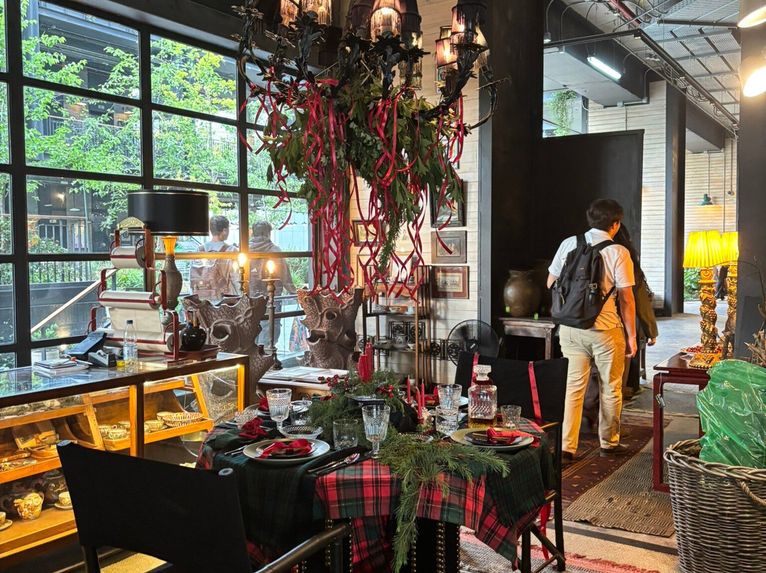 MUT - Mercado Urbano Tobalaba-Las Condes必去景点