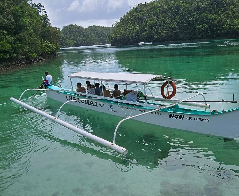 Sugba Lagoon-锡亚高岛必去景点