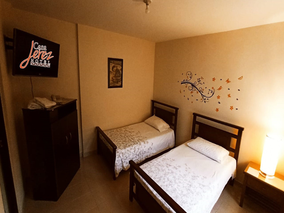 Hotel Casa Jerez主图