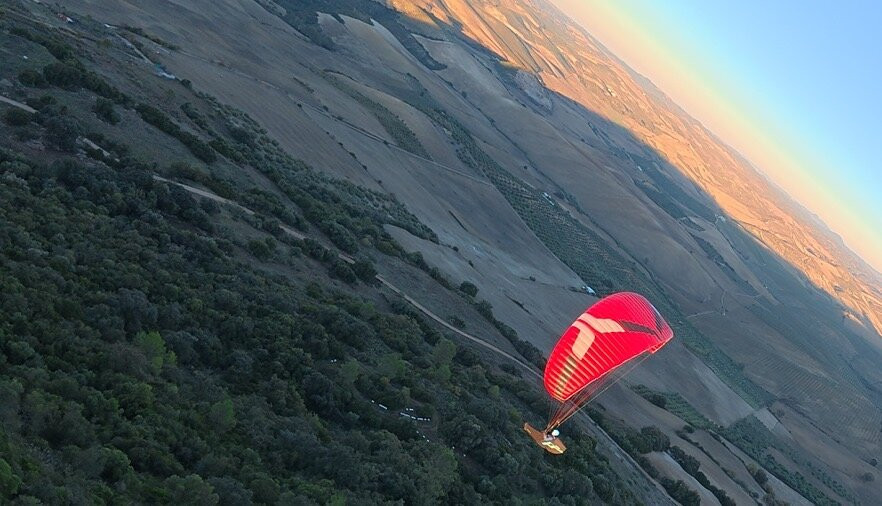 FlySpain Paragliding Centre-Algodonales必去景点