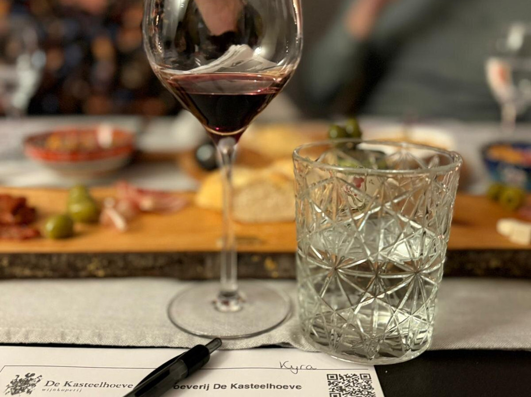 De Kasteelhoeve-斯塔普霍斯特必去景点