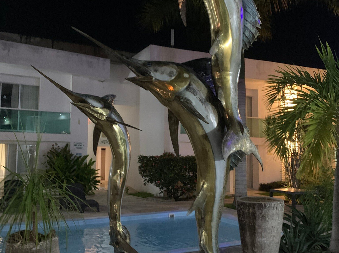 Hotel Los Cocos主图