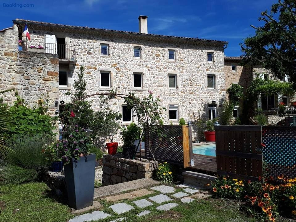 Le Mas De La Musardiere Chambres D Hotes