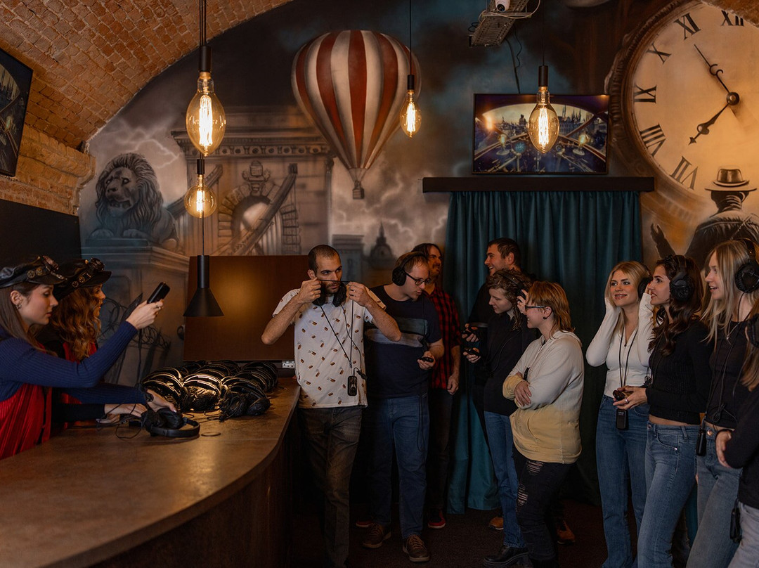 Time Machine Budapest-布达佩斯必去景点