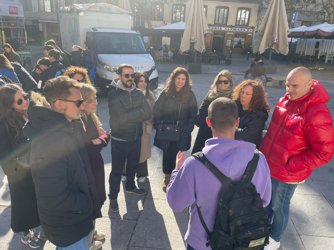 HistoAventura-马德里必去景点