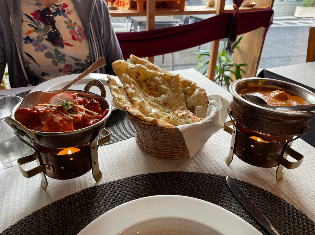 Saffron Indian Restaurant