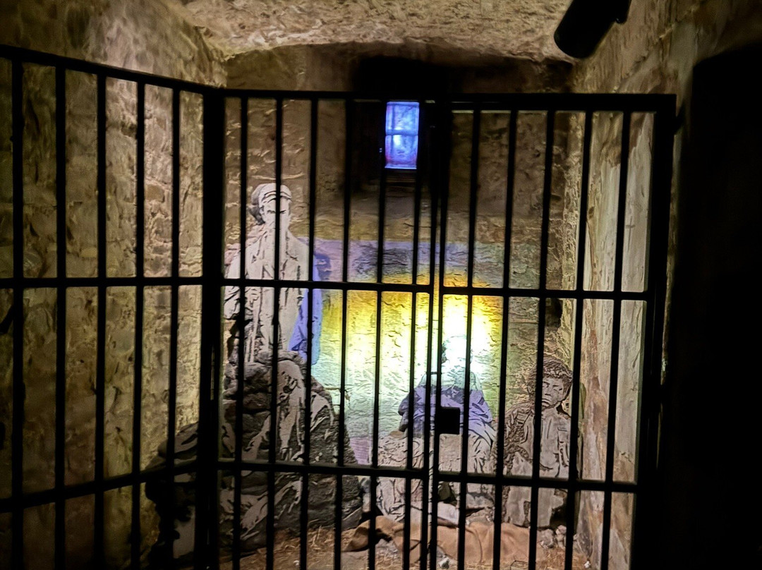 Bodmin Jail Attraction-博德明必去景点