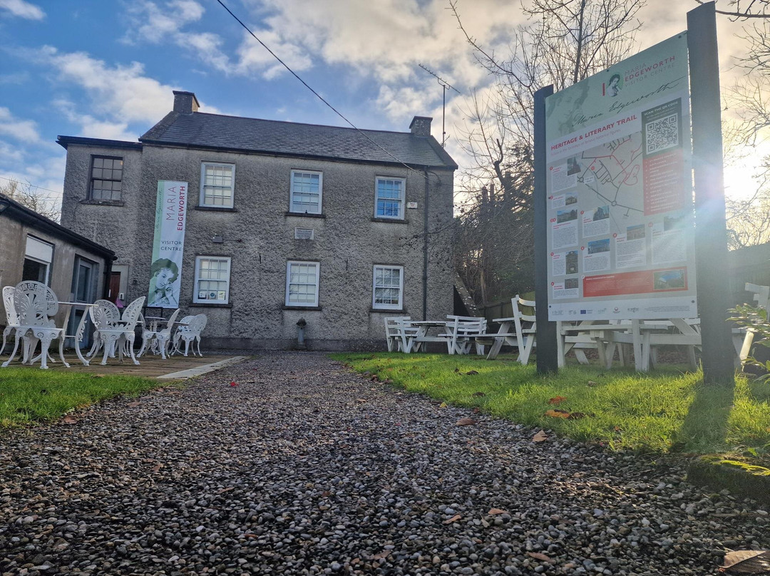 Maria Edgeworth Visitor Centre-Edgeworthstown必去景点
