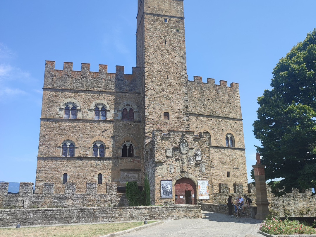 Borgo Medievale di Poppi-波皮必去景点