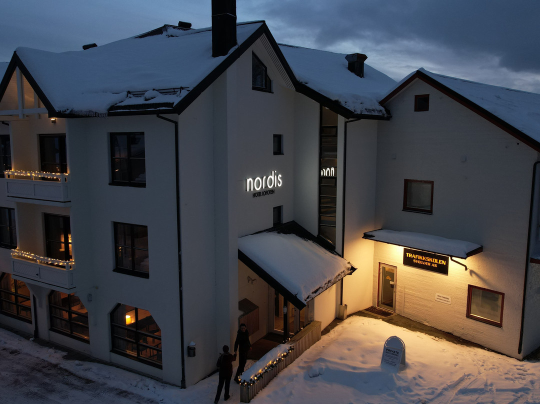 Nordis Hotel & Suites主图