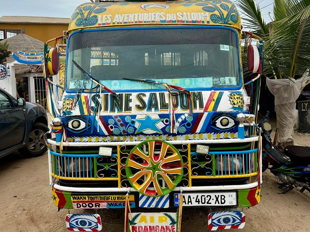 Nouvelles Frontieres-达喀尔必去景点