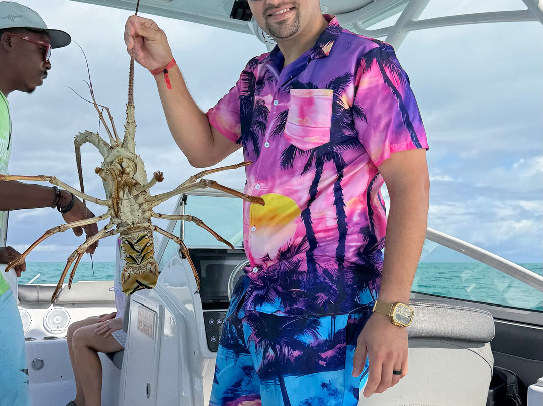 Paradise Excursions-普罗维登西亚莱斯必去景点