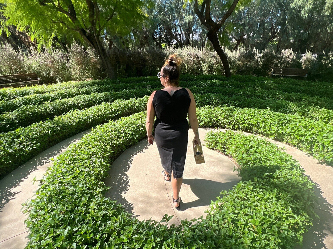 安纳伯格庄园-兰乔米拉必去景点