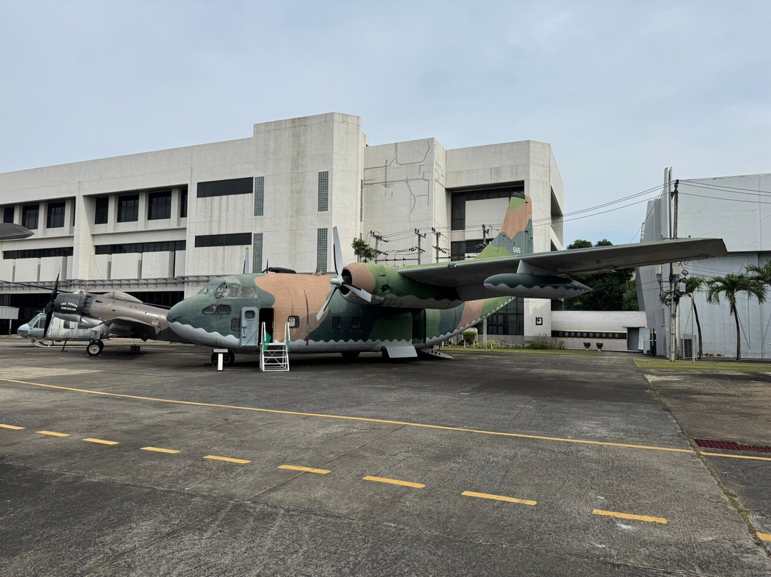 泰国皇家空军博物馆-曼谷必去景点