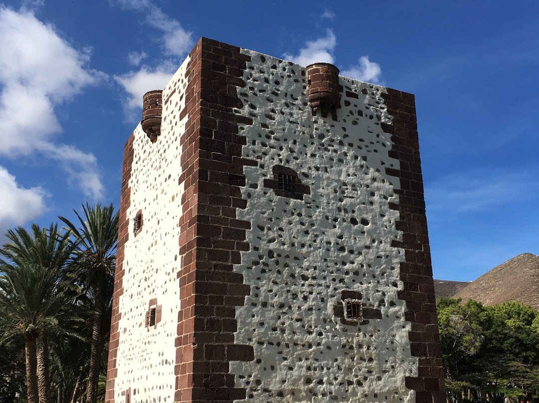 Torre del Conde Park-San Sebastián de la Gomera必去景点