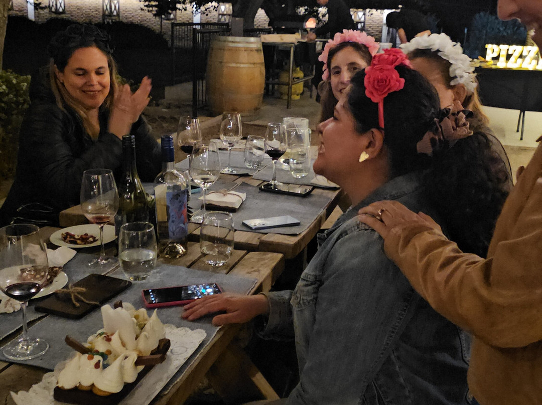 Cuatro Almas Wines-Buin必去景点