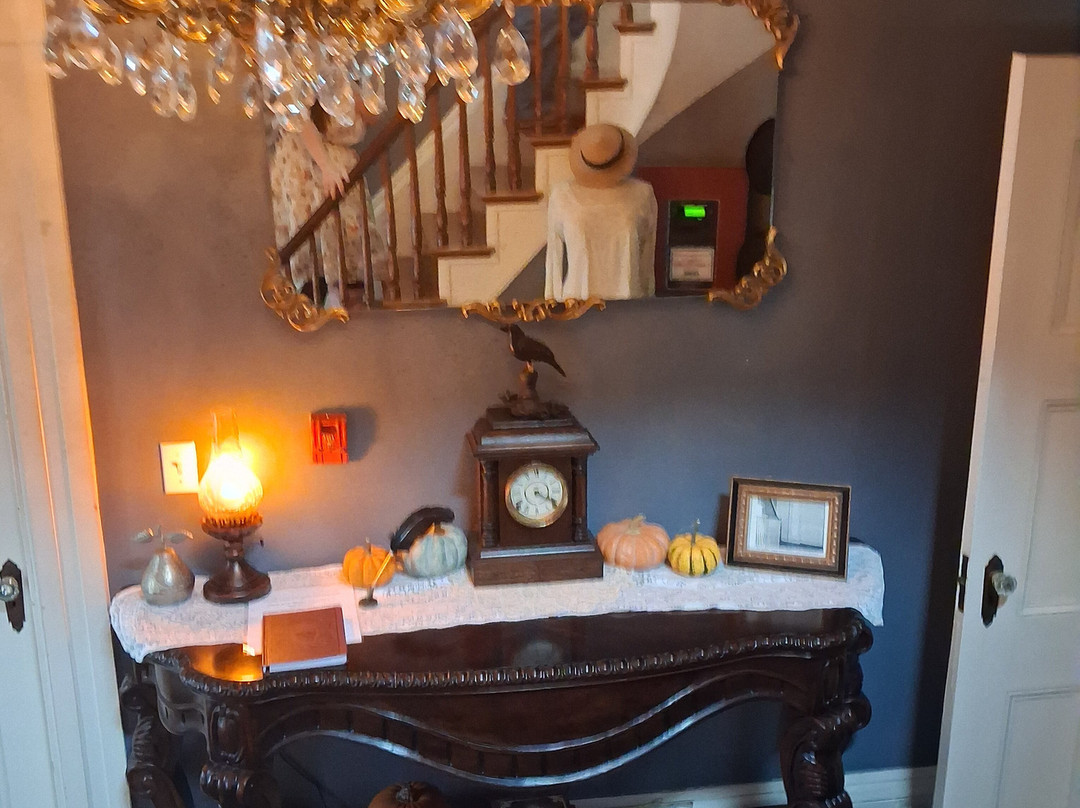 Lizzie Borden House-福尔里弗必去景点