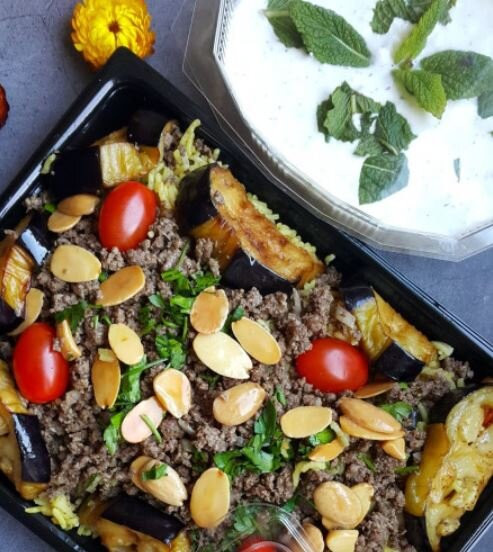 Mezze Restaurant & Traiteur Libanais