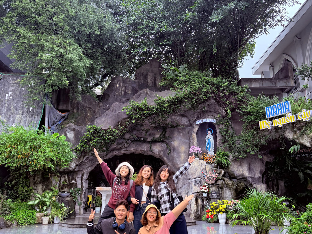 Go Vietnam Travel Agency-Tu Liem必去景点