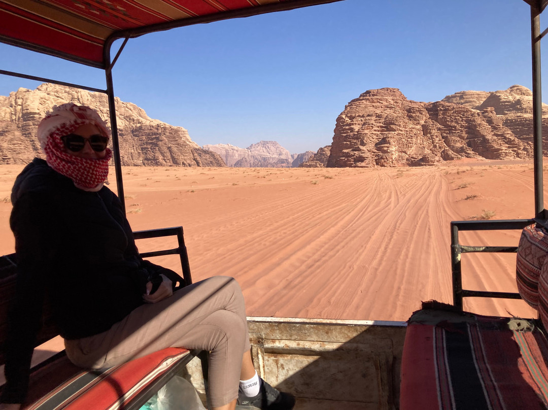 Wadi Rum Nomads-Wadi Rum Village必去景点