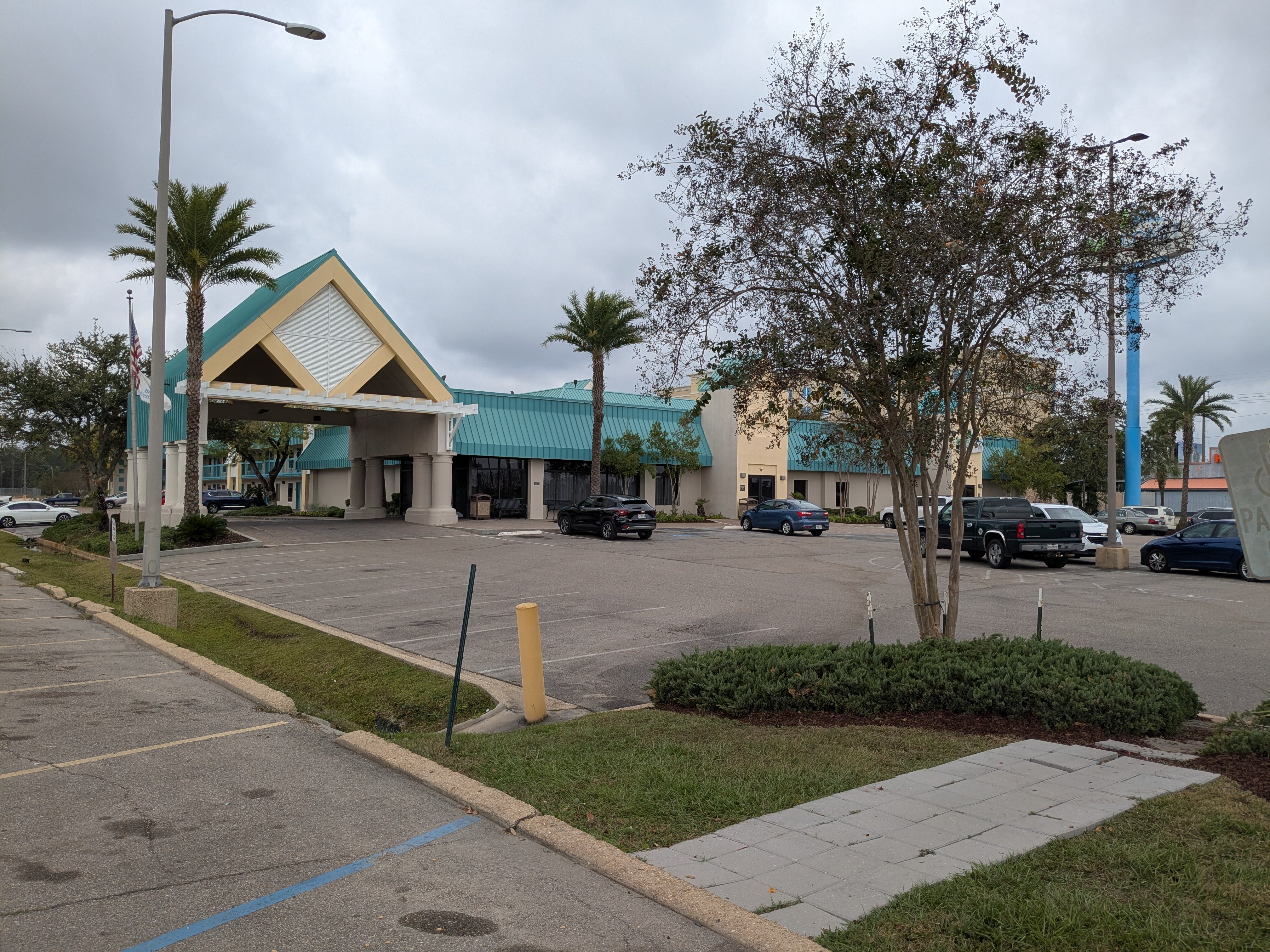 贝斯特韦斯特海道酒店-浴室