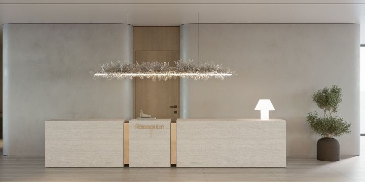 蓝花楹公寓式酒店-官方