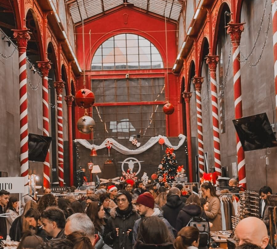 River Market-波尔图必去景点