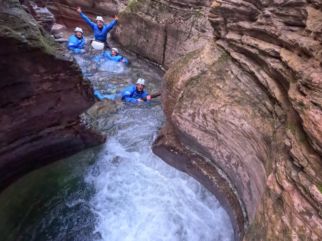 Cascata Di Cornolade-Ponte nelle Alpi必去景点