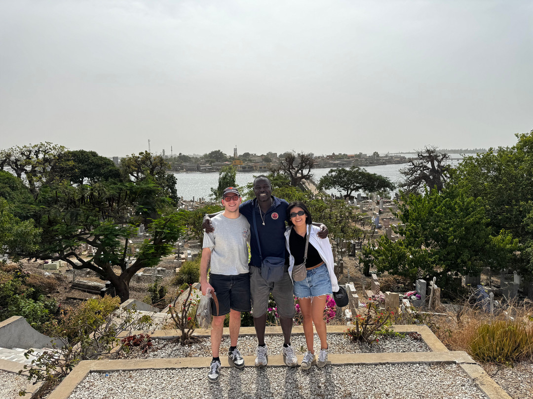 Max Sakho Chauffeur Guide-Saly必去景点